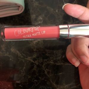 Colourpop donut lipstick